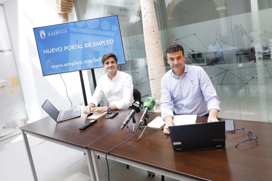 Imagen de la noticia El Ayuntamiento actualiza con una nueva imagen y…