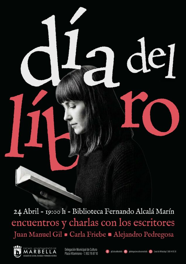 Imagen de la noticia Lecturas y escritura protagonizan la conmemoració…