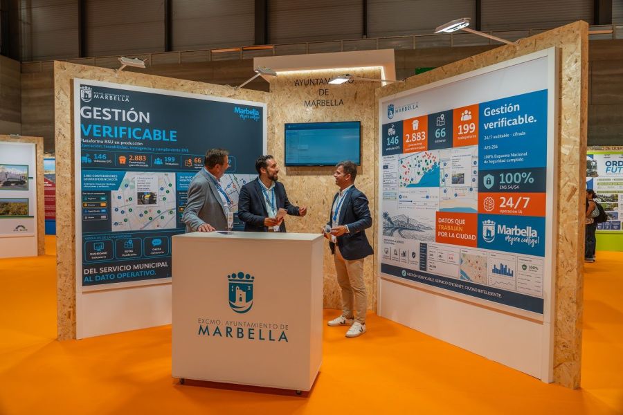 Imagen de la noticia Marbella transforma la limpieza urbana con un mod…