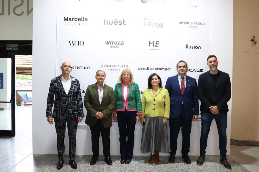 Imagen de la noticia La Feria Marbella Design & Art Fair vuelve a conv…