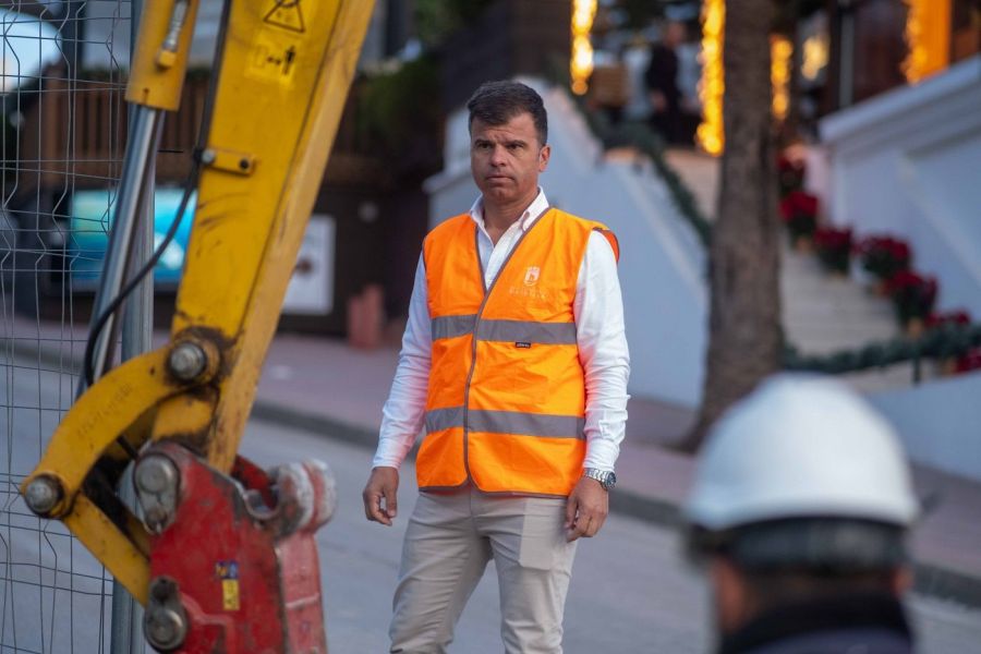 Imagen de la noticia El Ayuntamiento de Marbella invertirá en 2025 más…