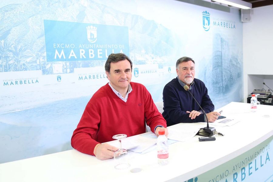 Imagen de la noticia Marbella participará en la II convocatoria del Me…
