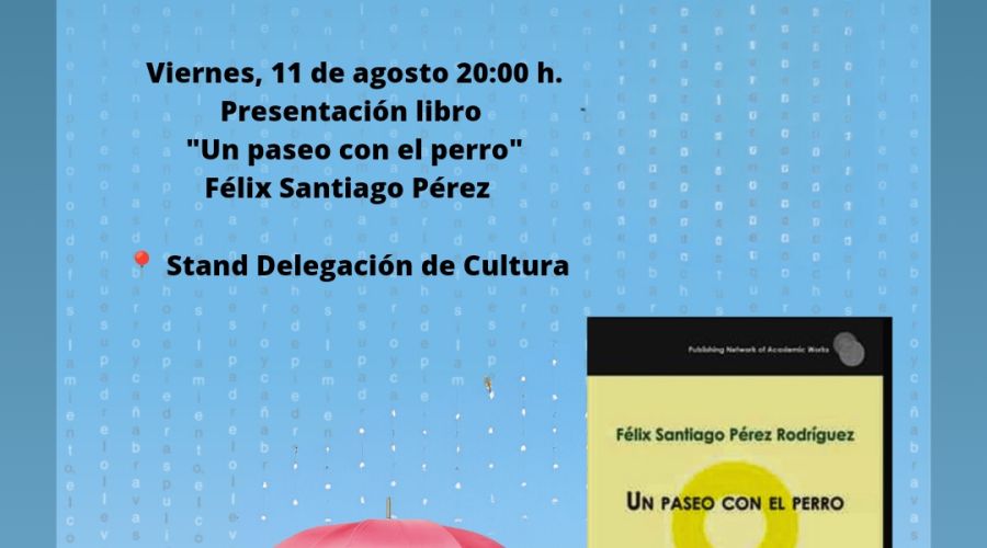 La cuarta semana de la Feria del Libro de Marbella arrancará el lunes 7 de agosto con el taller infantil ‘Atrapando cuentos’, de Margarita del Mazo