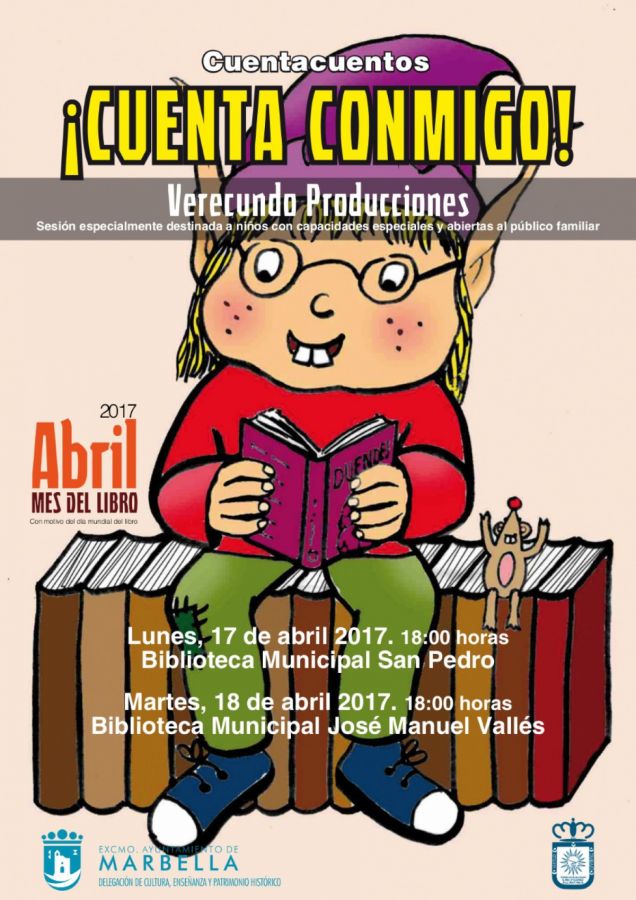 Imagen de la noticia La delegación de Cultura organiza dos sesiones de…