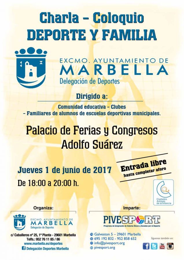 Imagen de la noticia La delegación de Deportes organiza la primera Cha…