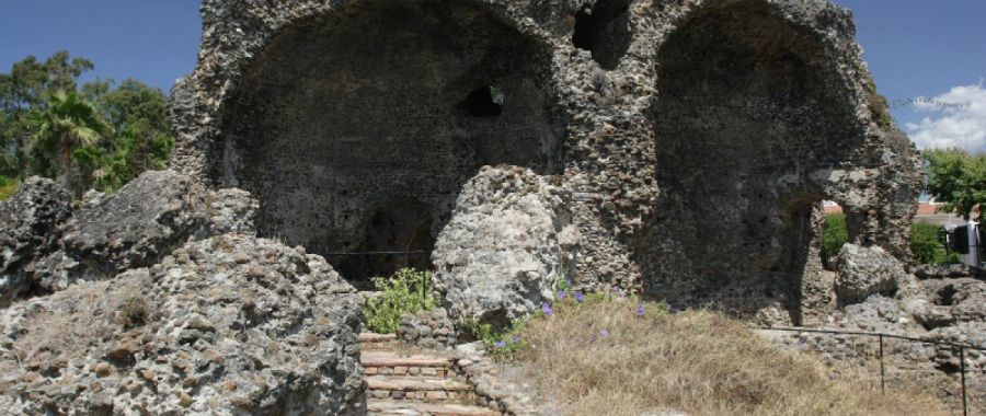 Termas Romanas de las Bóvedas