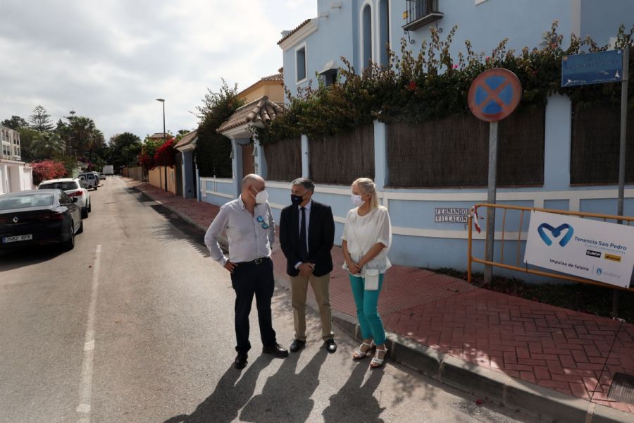 Imagen de la noticia El Ayuntamiento concluye los trabajos de renovaci…
