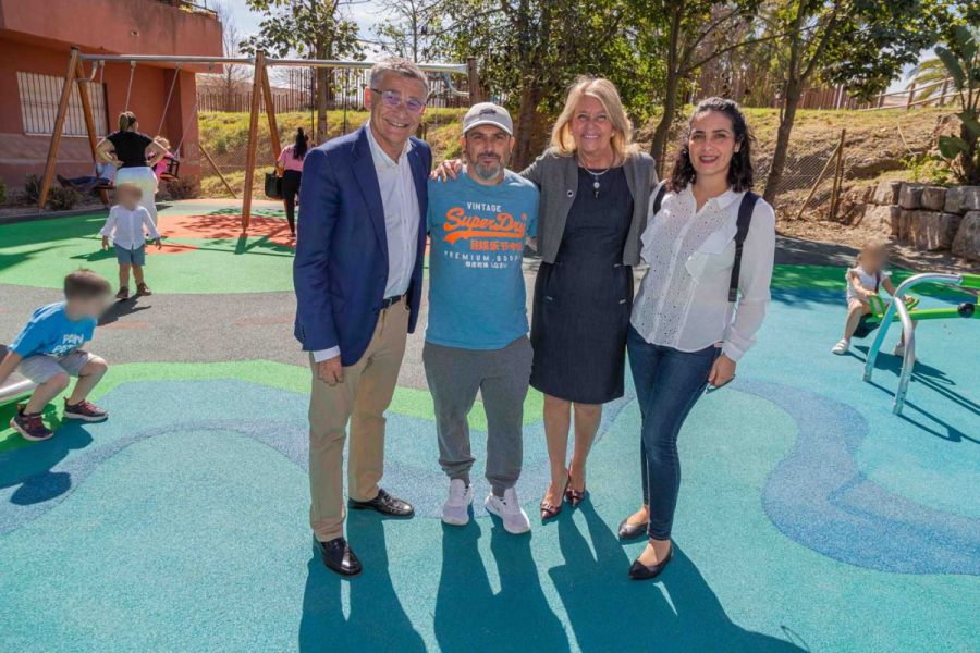 Imagen de la noticia El Ayuntamiento concluye la remodelación integral…