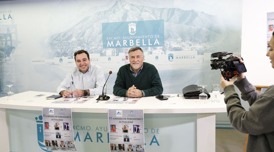 El Hospital Real de la Misericordia acogerá el próximo sábado 18 de enero la VI Jornada de Periodismo y Actualidad