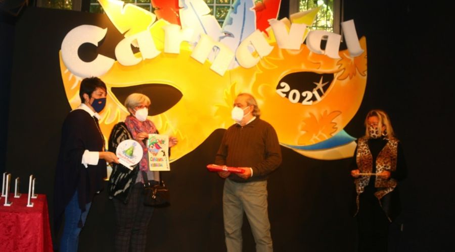 Más de 200 personas participan en los concursos virtuales de Carnaval adaptados a la pandemia organizados por la delegación de Fiestas