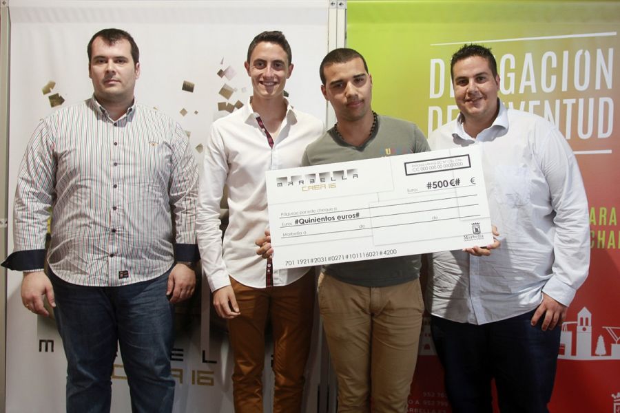 Imagen de la noticia Juventud entrega los premios de la Muestra de Lit…