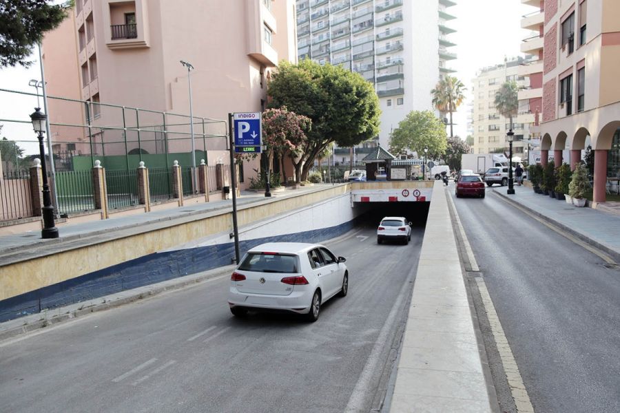 Imagen de la noticia El túnel de El Fuerte ya está abierto al tráfico…