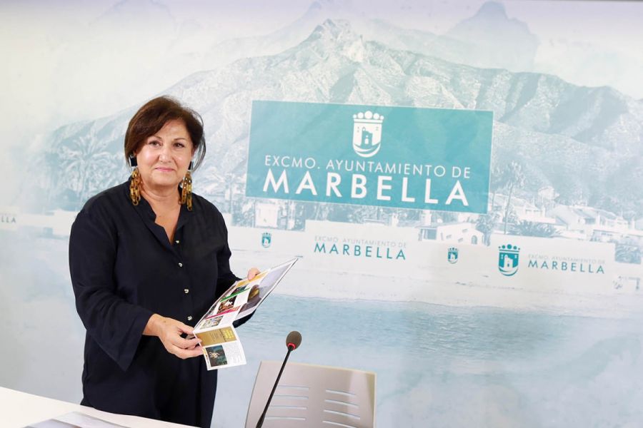 Imagen de la noticia El Teatro Ciudad de Marbella afronta su temporada…