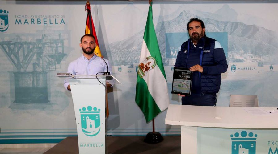 El Ayuntamiento habilitará este fin de semana una ruta alternativa para ciclistas de casi tres kilómetros y restringirá su circulación en varios tramos del Paseo Marítimo para evitar aglomeraciones
