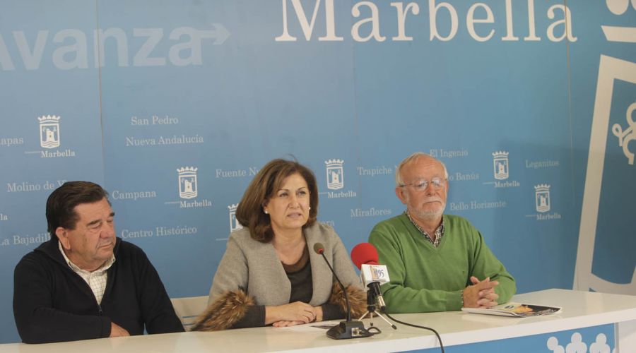 El XXVI Concurso de Saetas ‘Sierra Blanca’ se celebrará a finales de marzo como preludio de la Semana Santa