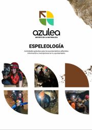 Azulea - Espeleología