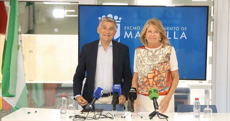 El Ayuntamiento destinará un millón de euros a recuperar el aparcamiento de la plaza de Istán de San Pedro Alcántara e incorporará sus 275 plazas al…