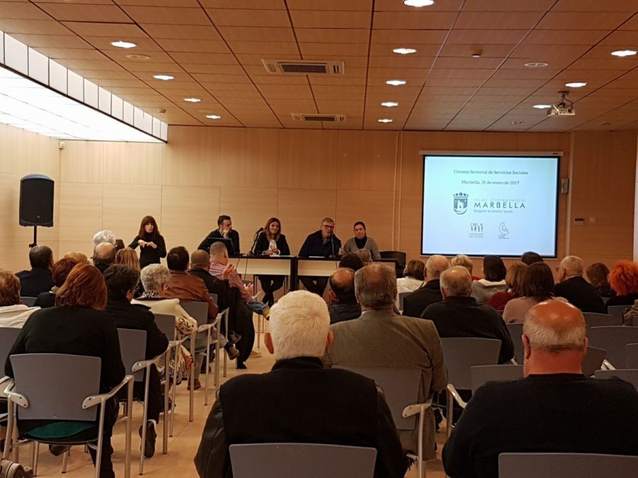 Imagen de la noticia La Feria Social de Marbella se celebrará el próxi…