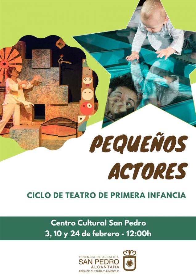 Imagen de la noticia El área de Cultura de San Pedro informa del aplaz…