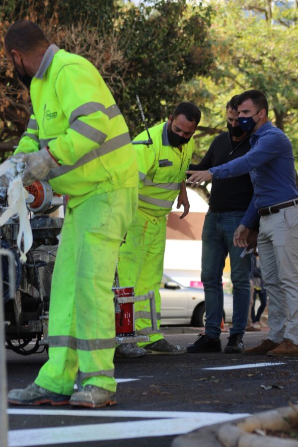 Imagen de la noticia El Ayuntamiento ha asfaltado a lo largo de 2020 m…