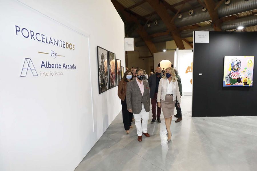 Imagen de la noticia La alcaldesa subraya la relevancia de que   ‘Marb…
