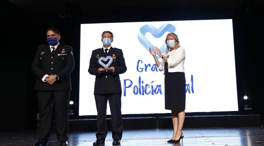 Marbella agradece en una gala la labor de todos los que han “ayudado y apoyado” a los más vulnerables durante la pandemia del Covid-19