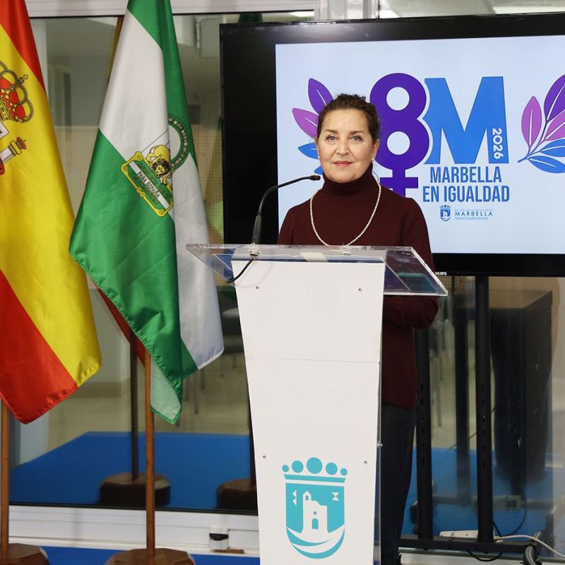 El Ayuntamiento conmemora el Día Internacional de la Mujer con un programa que se prolongará hasta el 19 de marzo y que incluirá talleres, conferencias, encuentros empresariales y exposiciones