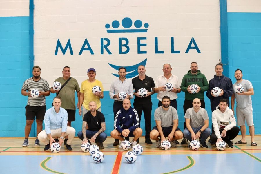 Imagen de la noticia Arranca una nueva edición de la Liga Local de Fút…