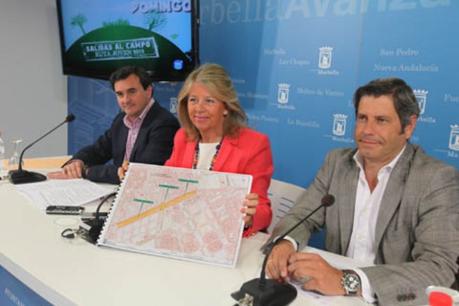 Imagen de la noticia El Ayuntamiento da un nuevo paso para convertir l…