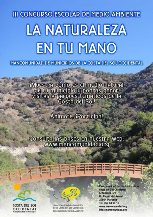 Imagen de la noticia Abierto el plazo de inscripción del III Concurso…
