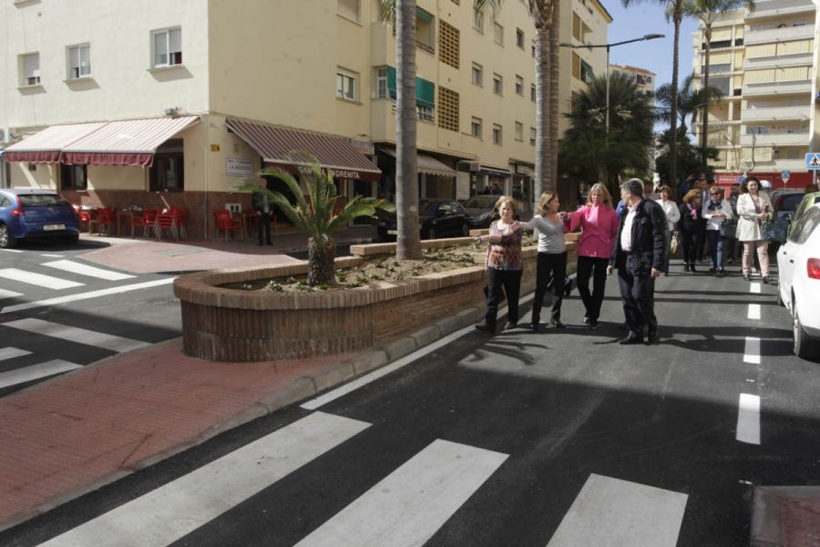 Imagen de la noticia El Ayuntamiento renueva el saneamiento y la image…