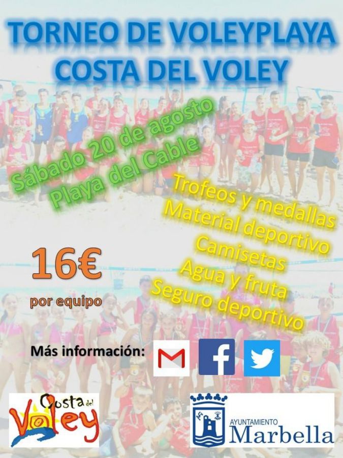 Imagen de la noticia La Playa de El Cable acoge este sábado el Torneo…