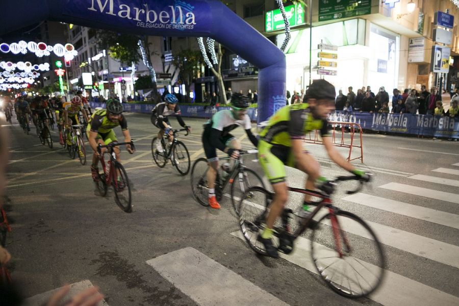 Imagen de la noticia Marbella acoge la celebración de la IX Carrera Ci…
