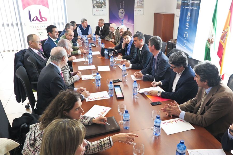 Imagen de la noticia El Foro de Innovación y Promoción Turística acuer…