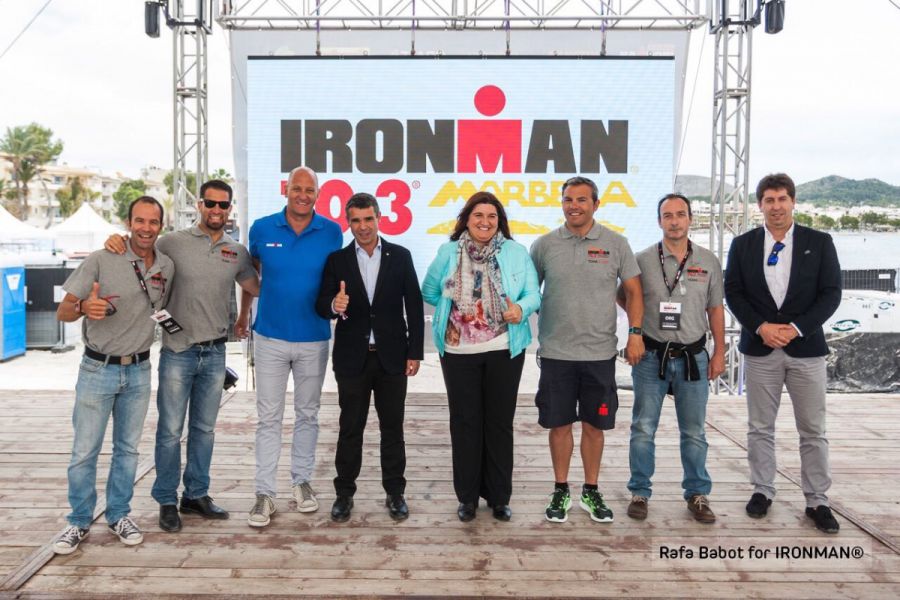 Imagen de la noticia El alcalde destaca la repercusión deportiva, turí…