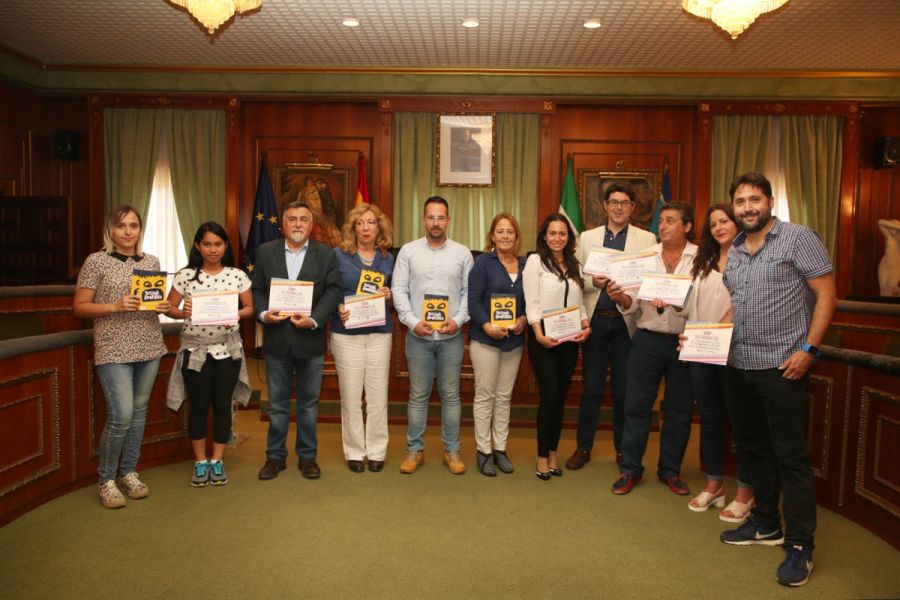 Imagen de la noticia Marbella conmemora el Día Internacional contra la…