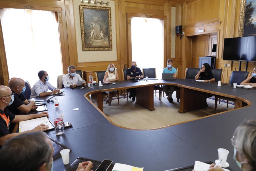 Imagen de la noticia La Policía Local de Marbella realizará un control…