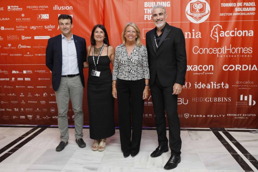 Imagen de la noticia La alcaldesa destaca la iniciativa de la Asociaci…