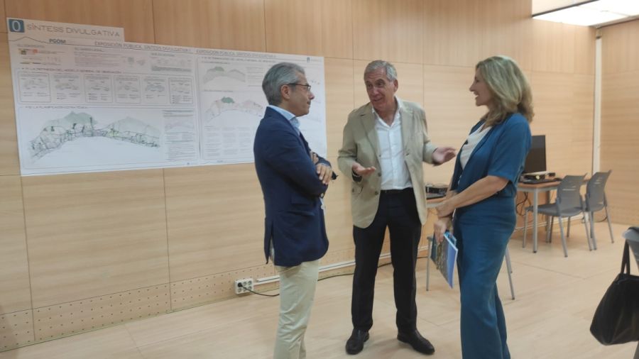 Imagen de la noticia La Secretaria General de Vivienda de la Junta, Al…