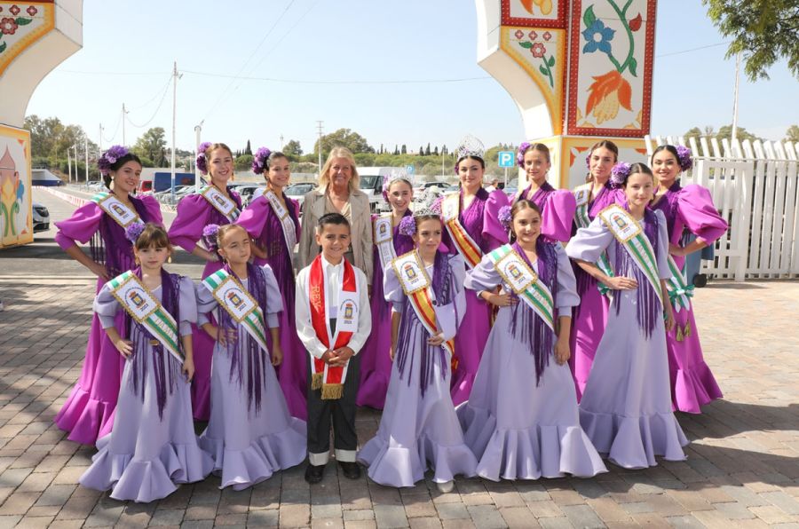 Imagen de la noticia La alcaldesa destaca “la gran apuesta que se ha h…