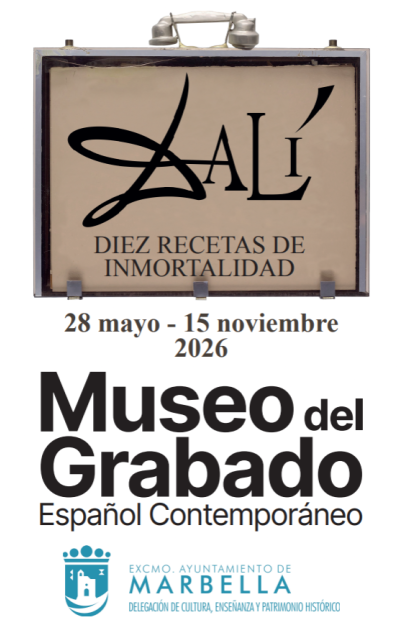 Salvador Dalí, diez recetas de inmortalidad