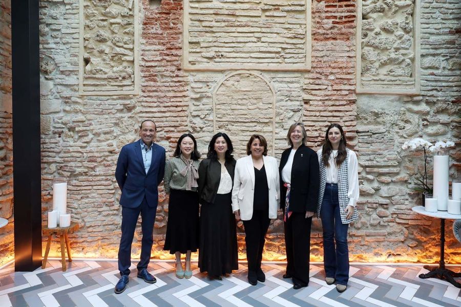 Imagen de la noticia El Ayuntamiento analiza las claves del posicionam…