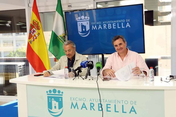 El Ayuntamiento destaca el éxito del dispositivo especial de seguridad de la Feria de San Bernabé, que ha movilizado a medio millar de efectivos