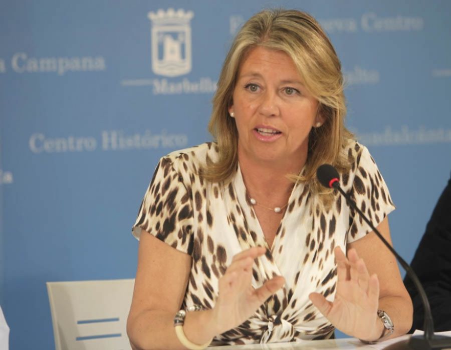 Imagen de la noticia La alcaldesa lamenta que la Junta no siga el ejem…