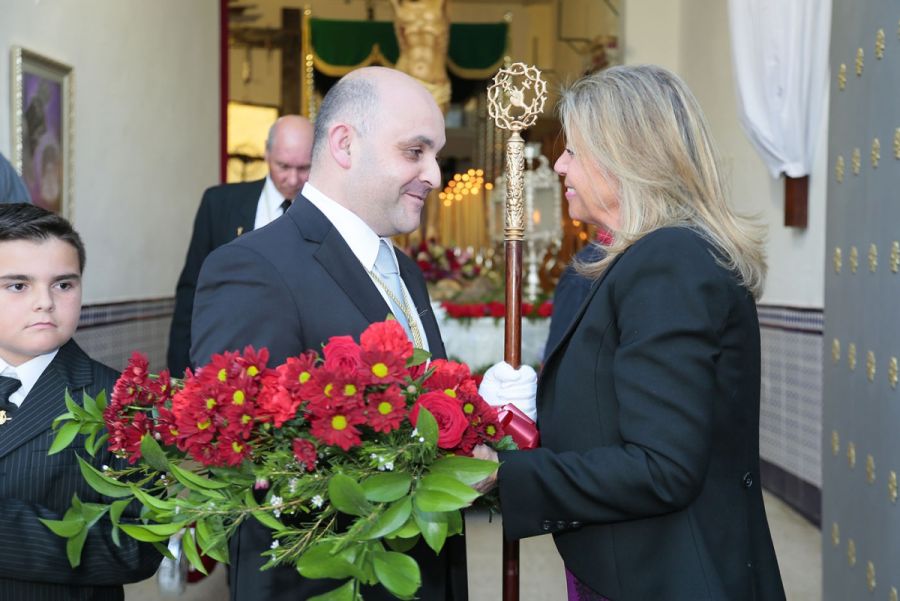 Imagen de la noticia Miércoles Santo en Nueva Andalucía
