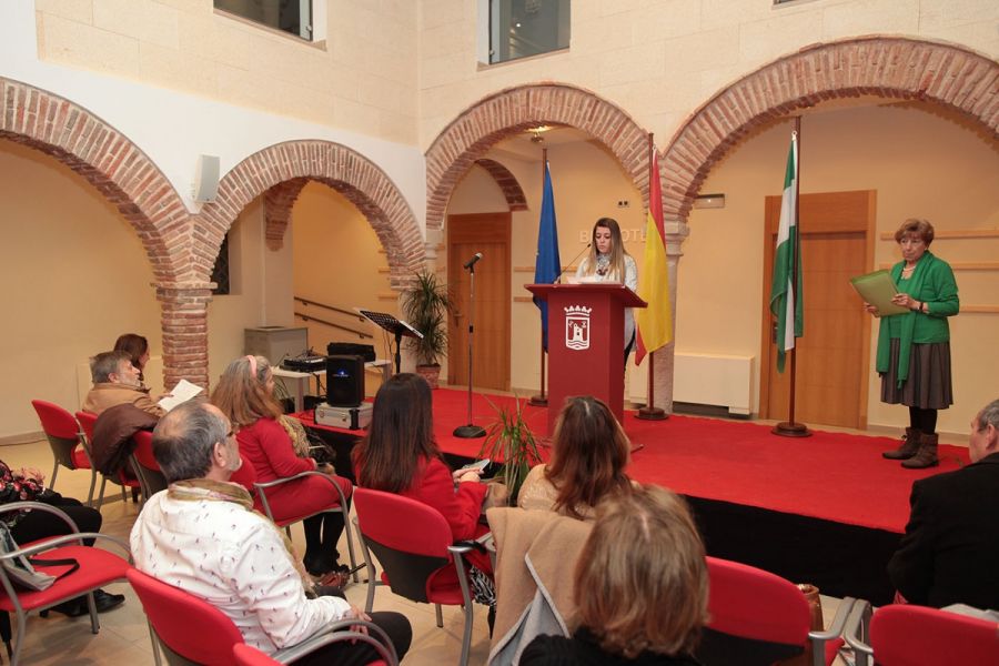 Imagen de la noticia Lectura de manifiesto por el Día de la Lectura en…