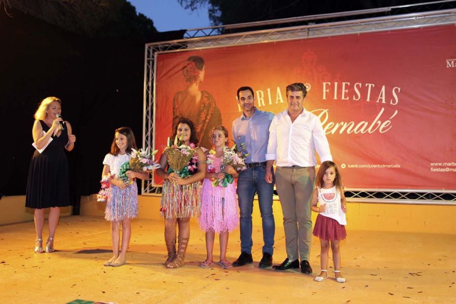 Imagen de la noticia Las Chapas elige a las Reinas y Damas de la Feria…