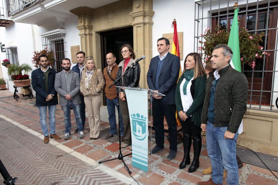 Imagen de la noticia El Ayuntamiento rinde homenaje al ‘Hijo de Andalu…