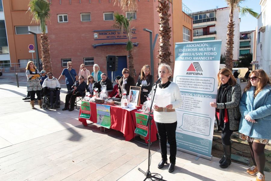 Imagen de la noticia Marbella se suma a la celebración de Día Nacional…