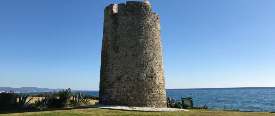 Torre de las Bóvedas